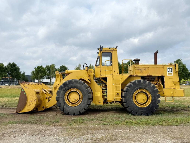 Cat 988B - Dutch Machine / Top Condition / Spare Tyres - اللودر بعجل: صور 1 Cat 988B - Dutch Machine / Top Condition / Spare Tyres - اللودر بعجل: صور 1