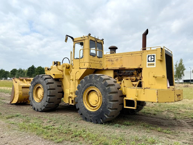 Cat 988B - Dutch Machine / Top Condition! - اللودر بعجل: صور 4 Cat 988B - Dutch Machine / Top Condition! - اللودر بعجل: صور 4