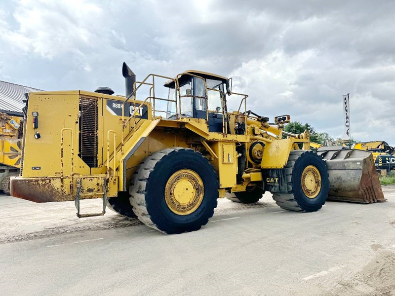 Cat 988H - Engine & Gearbox 7.500h Ago Rebuilt - اللودر بعجل: صور 5 Cat 988H - Engine & Gearbox 7.500h Ago Rebuilt - اللودر بعجل: صور 5