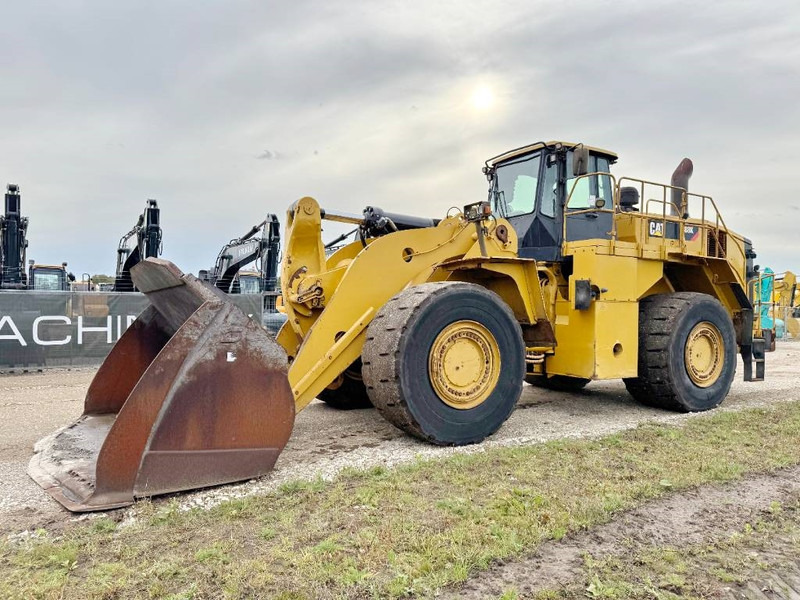 Cat 988K - CE + EPA Certified / Airco - اللودر بعجل: صور 2 Cat 988K - CE + EPA Certified / Airco - اللودر بعجل: صور 2