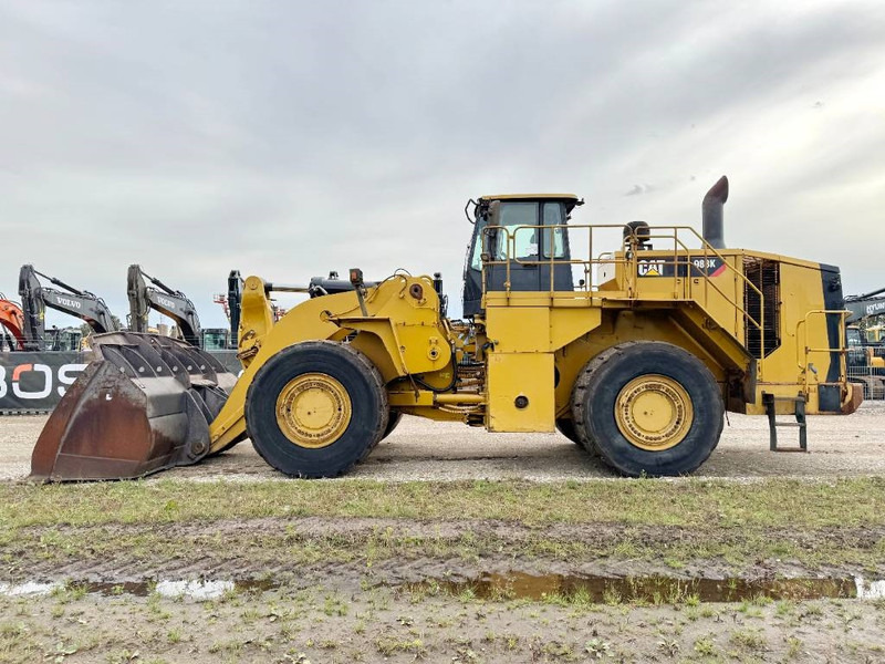 Cat 988K - CE + EPA Certified / Airco - اللودر بعجل: صور 1 Cat 988K - CE + EPA Certified / Airco - اللودر بعجل: صور 1