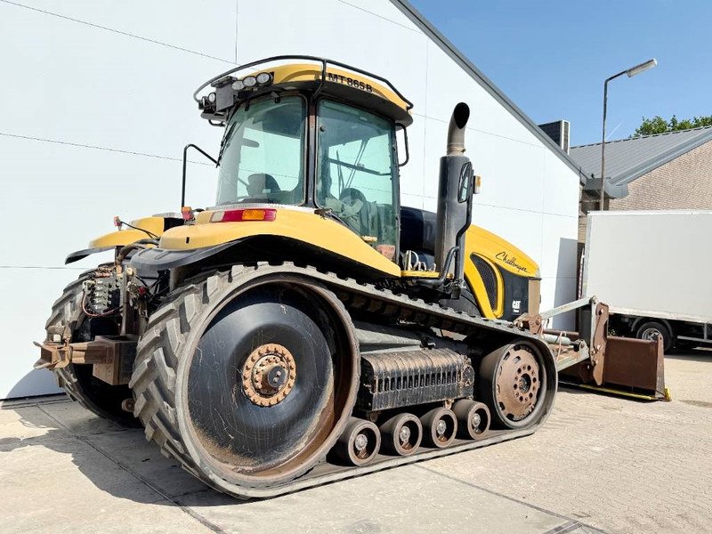Cat Challenger MT865B - German Machine / Front Blade - جرار مجنزر: صور 5 Cat Challenger MT865B - German Machine / Front Blade - جرار مجنزر: صور 5