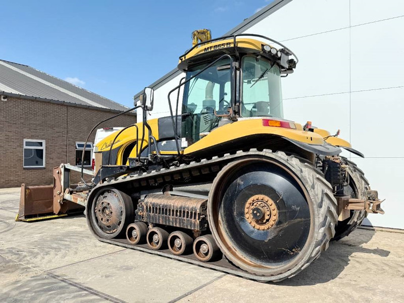 Cat Challenger MT865B - German Machine / Front Blade - جرار مجنزر: صور 3 Cat Challenger MT865B - German Machine / Front Blade - جرار مجنزر: صور 3
