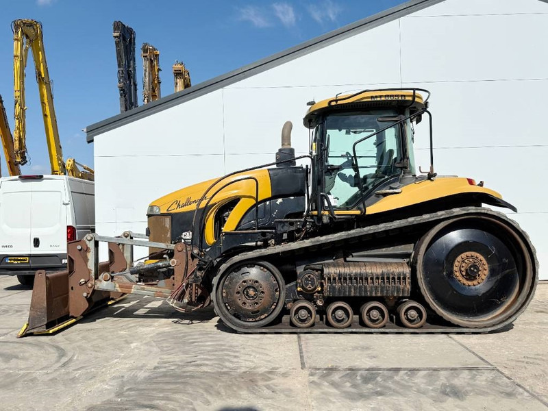 Cat Challenger MT865B - German Machine / Front Blade - جرار مجنزر: صور 2 Cat Challenger MT865B - German Machine / Front Blade - جرار مجنزر: صور 2