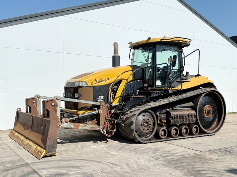 Cat Challenger MT865B - German Machine / Front Blade - جرار مجنزر: صور 1 Cat Challenger MT865B - German Machine / Front Blade - جرار مجنزر: صور 1