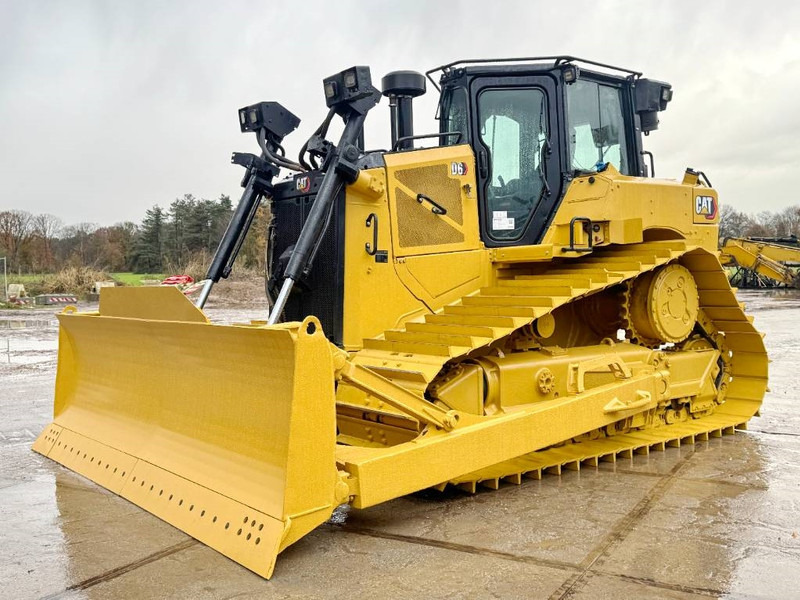 Cat D6 LGP Next Gen - CAT System One / Camera - بلدوزر: صور 1 Cat D6 LGP Next Gen - CAT System One / Camera - بلدوزر: صور 1