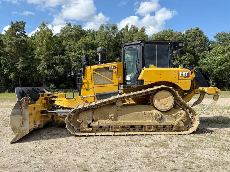 Cat D6XE LGP - German Machine / Folding Blade / Ripper - بلدوزر: صور 3 Cat D6XE LGP - German Machine / Folding Blade / Ripper - بلدوزر: صور 3