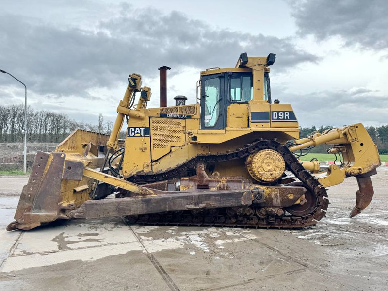 Cat D9R Good Working Condition - بلدوزر: صور 1 Cat D9R Good Working Condition - بلدوزر: صور 1