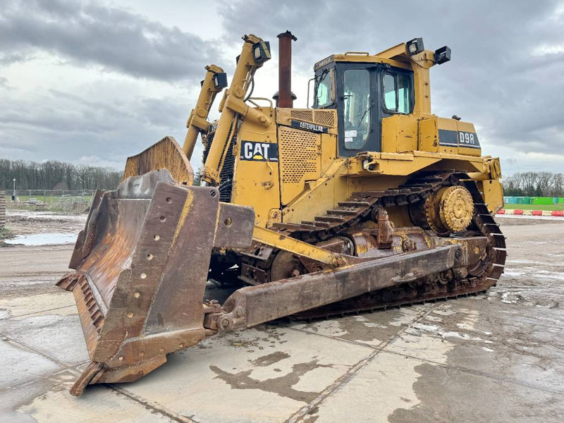 Cat D9R Good Working Condition - بلدوزر: صور 2 Cat D9R Good Working Condition - بلدوزر: صور 2