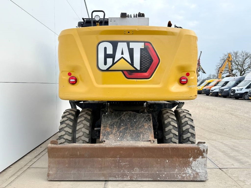 Cat M314 next gen - Triple Boom / Automatic Greasing - حفارة على عجلات: صور 4 Cat M314 next gen - Triple Boom / Automatic Greasing - حفارة على عجلات: صور 4