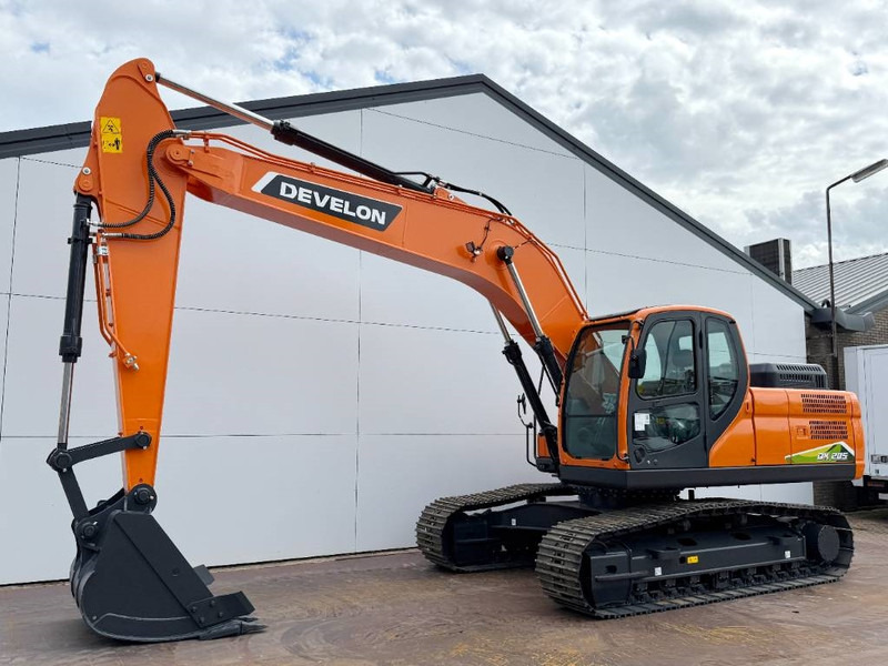 Doosan Develon DX205 *2025 Model* - Unused / Hammer Lines - حفارات زحافة: صور 3 Doosan Develon DX205 *2025 Model* - Unused / Hammer Lines - حفارات زحافة: صور 3