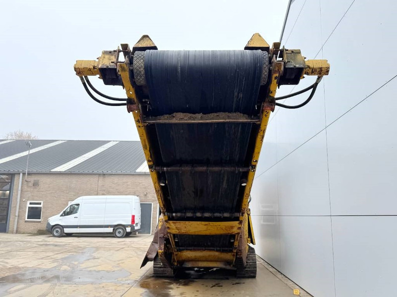 Extec Robotrac 7000 - Kubota Engine / Good Condition - غربال: صور 4 Extec Robotrac 7000 - Kubota Engine / Good Condition - غربال: صور 4