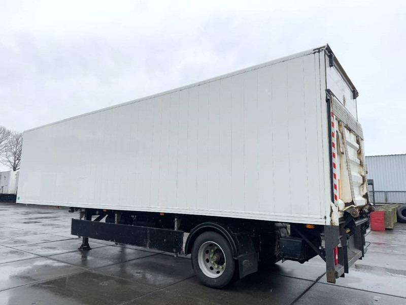 Floor Flo-12-10-10K1 City Trailer - Taillift / Auto Lube - نصف مقطورة: صور 2 Floor Flo-12-10-10K1 City Trailer - Taillift / Auto Lube - نصف مقطورة: صور 2