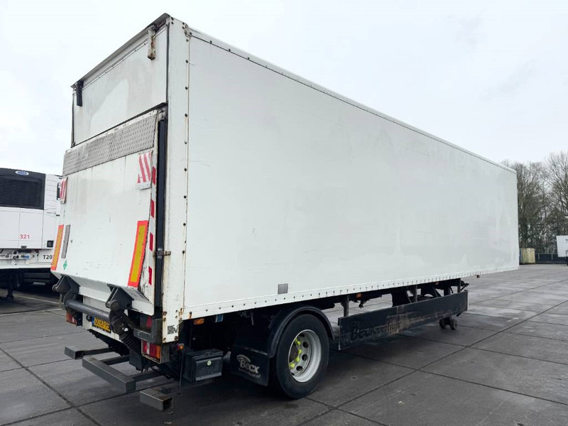 Groenewegen DRO-10-10 City Trailer - Taillift / Dutch Trailer - نصف مقطورة: صور 4 Groenewegen DRO-10-10 City Trailer - Taillift / Dutch Trailer - نصف مقطورة: صور 4