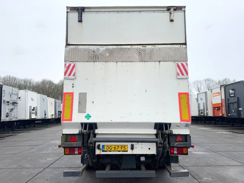 Groenewegen DRO-10-10 City Trailer - Taillift / Dutch Trailer - نصف مقطورة: صور 3 Groenewegen DRO-10-10 City Trailer - Taillift / Dutch Trailer - نصف مقطورة: صور 3