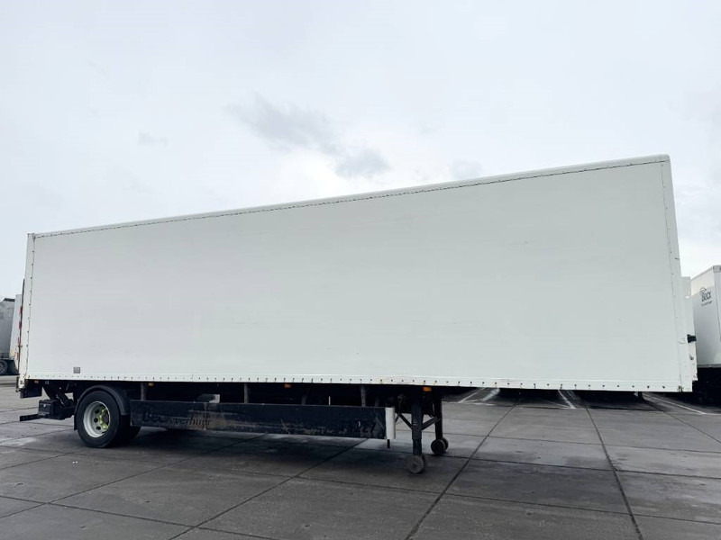 Groenewegen DRO-10-10 City Trailer - Taillift / Dutch Trailer - نصف مقطورة: صور 5 Groenewegen DRO-10-10 City Trailer - Taillift / Dutch Trailer - نصف مقطورة: صور 5