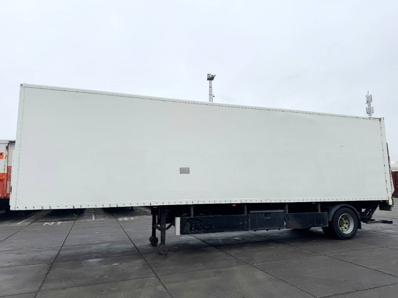 Groenewegen DRO-10-10 City Trailer - Taillift / Dutch Trailer - نصف مقطورة: صور 1 Groenewegen DRO-10-10 City Trailer - Taillift / Dutch Trailer - نصف مقطورة: صور 1