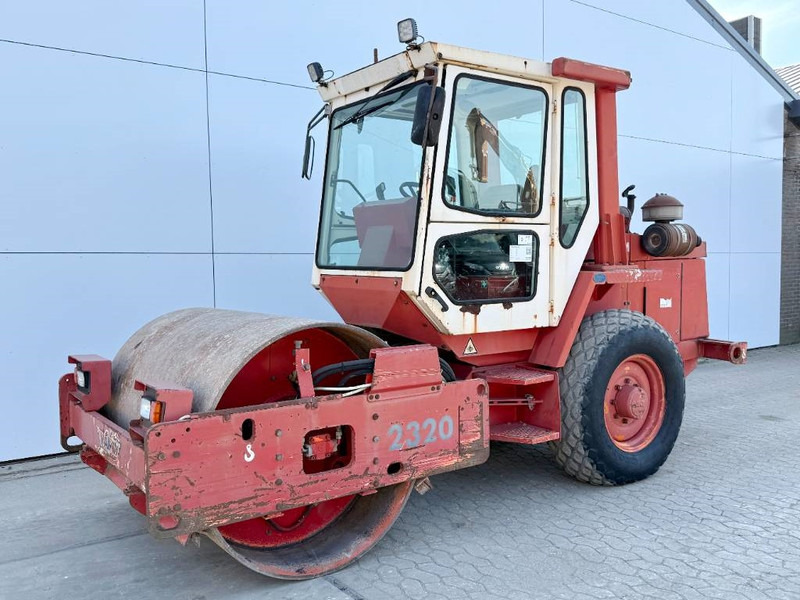 Hamm 2320D - Dutch Machine / Only 4006 Hours! - مدحلة: صور 2 Hamm 2320D - Dutch Machine / Only 4006 Hours! - مدحلة: صور 2