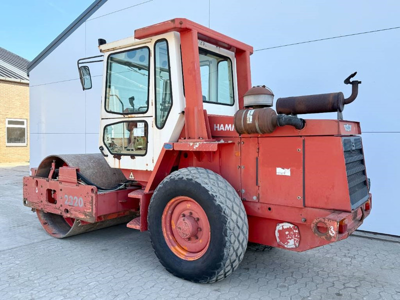 Hamm 2320D - Dutch Machine / Only 4006 Hours! - مدحلة: صور 3 Hamm 2320D - Dutch Machine / Only 4006 Hours! - مدحلة: صور 3