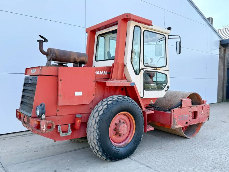 Hamm 2320D - Dutch Machine / Only 4006 Hours! - مدحلة: صور 5 Hamm 2320D - Dutch Machine / Only 4006 Hours! - مدحلة: صور 5