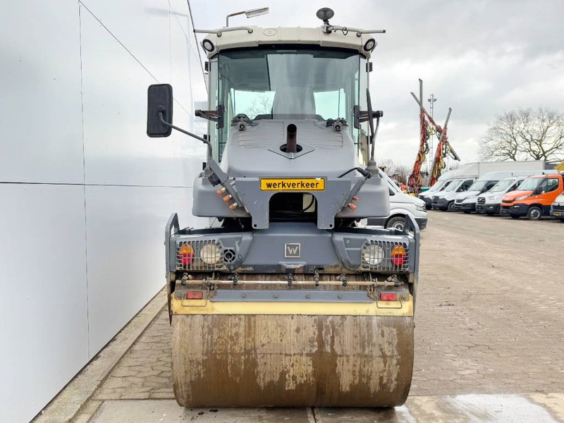 Hamm DV+ 70i VO-S - Dutch Machine / Tandem Roller - مدحلة: صور 4 Hamm DV+ 70i VO-S - Dutch Machine / Tandem Roller - مدحلة: صور 4