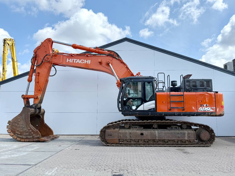 Hitachi ZX 490 LC H-6 - Top Condition / Hammer Lines - حفارات زحافة: صور 1 Hitachi ZX 490 LC H-6 - Top Condition / Hammer Lines - حفارات زحافة: صور 1