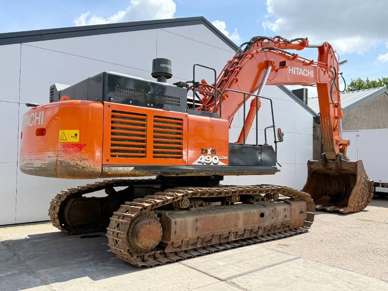 Hitachi ZX 490 LC H-6 - Top Condition / Hammer Lines - حفارات زحافة: صور 5 Hitachi ZX 490 LC H-6 - Top Condition / Hammer Lines - حفارات زحافة: صور 5