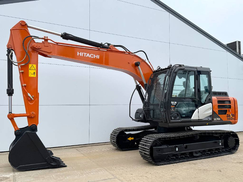 Hitachi ZX140H-GI - NEW / ISUZU ENGINE - حفارات زحافة: صور 2 Hitachi ZX140H-GI - NEW / ISUZU ENGINE - حفارات زحافة: صور 2
