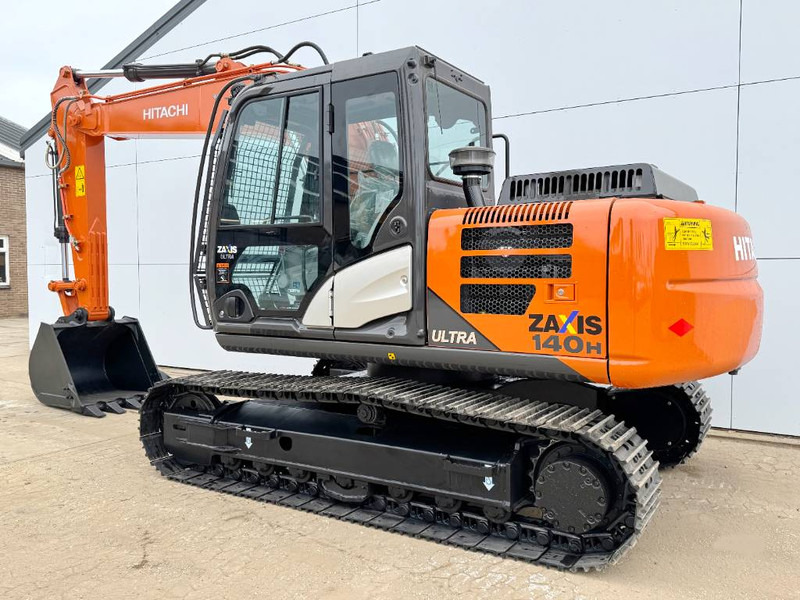 Hitachi ZX140H-GI - NEW / ISUZU ENGINE - حفارات زحافة: صور 3 Hitachi ZX140H-GI - NEW / ISUZU ENGINE - حفارات زحافة: صور 3