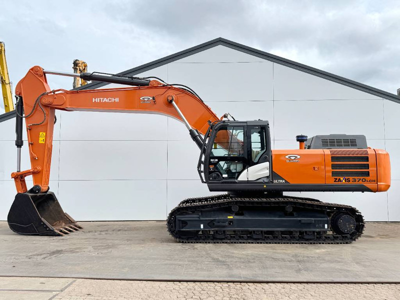 Hitachi ZX70-LCH - Hammer Lines / Isuzu Engine - حفارات زحافة: صور 1 Hitachi ZX70-LCH - Hammer Lines / Isuzu Engine - حفارات زحافة: صور 1