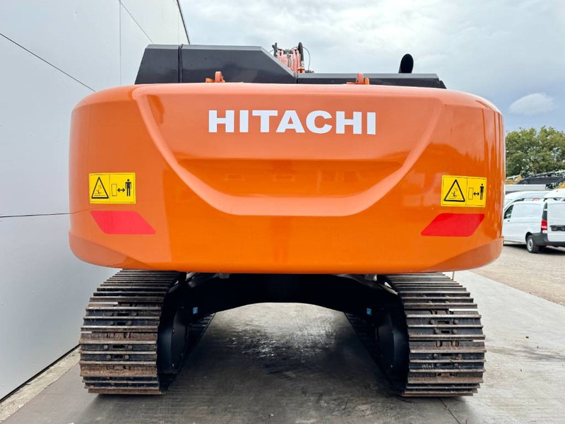 Hitachi ZX70-LCH - Hammer Lines / Isuzu Engine - حفارات زحافة: صور 4 Hitachi ZX70-LCH - Hammer Lines / Isuzu Engine - حفارات زحافة: صور 4