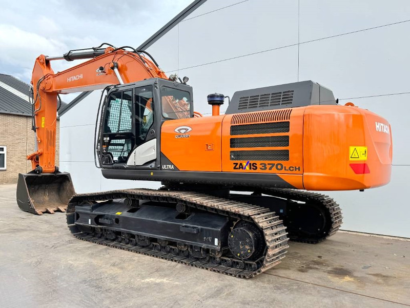 Hitachi ZX70-LCH - Hammer Lines / Isuzu Engine - حفارات زحافة: صور 3 Hitachi ZX70-LCH - Hammer Lines / Isuzu Engine - حفارات زحافة: صور 3