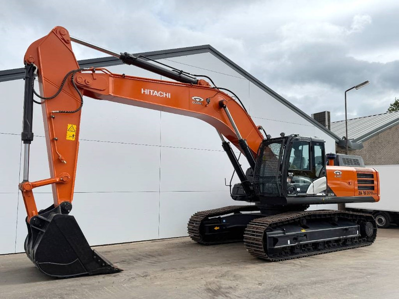 Hitachi ZX70-LCH - Hammer Lines / Isuzu Engine - حفارات زحافة: صور 2 Hitachi ZX70-LCH - Hammer Lines / Isuzu Engine - حفارات زحافة: صور 2
