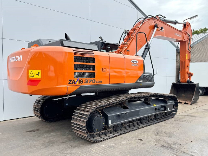 Hitachi ZX70-LCH - Hammer Lines / Isuzu Engine - حفارات زحافة: صور 5 Hitachi ZX70-LCH - Hammer Lines / Isuzu Engine - حفارات زحافة: صور 5