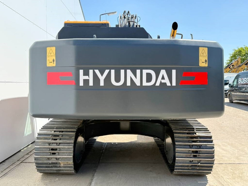 Hyundai R210 *2025 Model* - New / Unused / Hammer Lines - حفارات زحافة: صور 4 Hyundai R210 *2025 Model* - New / Unused / Hammer Lines - حفارات زحافة: صور 4