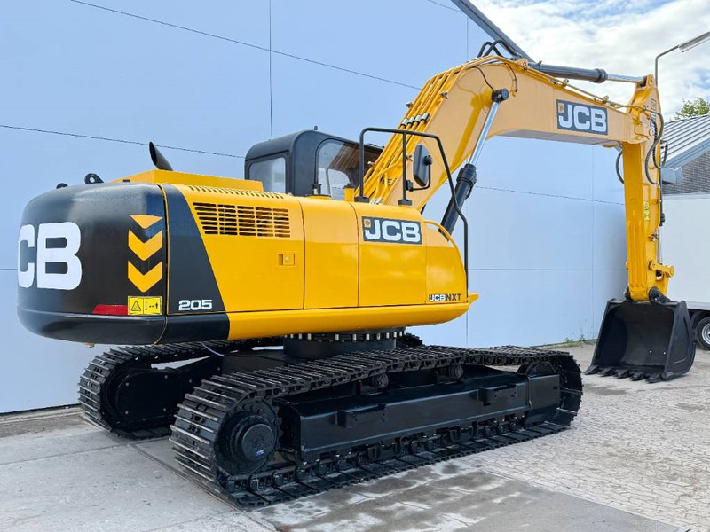 JCB 205 *2025 Model* - New / Unused / Hammer Lines - حفارات زحافة: صور 5 JCB 205 *2025 Model* - New / Unused / Hammer Lines - حفارات زحافة: صور 5