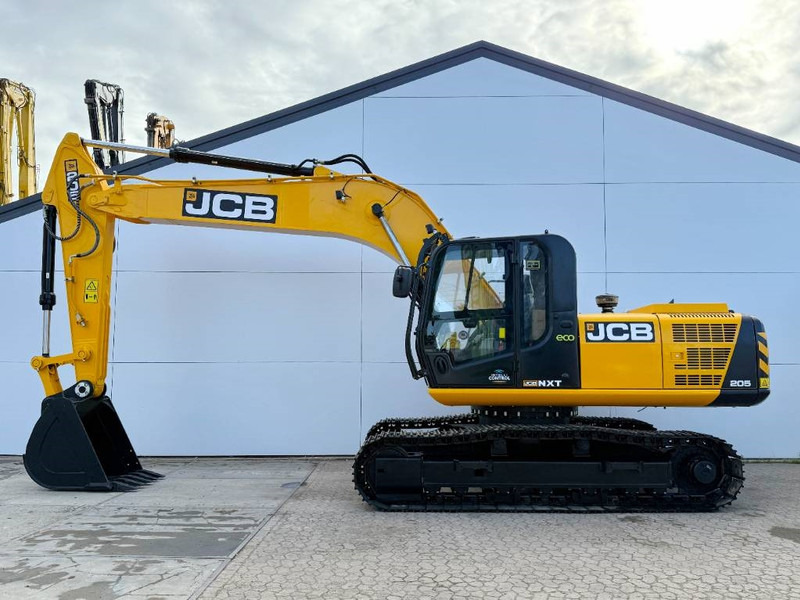 JCB 205 *2025 Model* - New / Unused / Hammer Lines - حفارات زحافة: صور 1 JCB 205 *2025 Model* - New / Unused / Hammer Lines - حفارات زحافة: صور 1