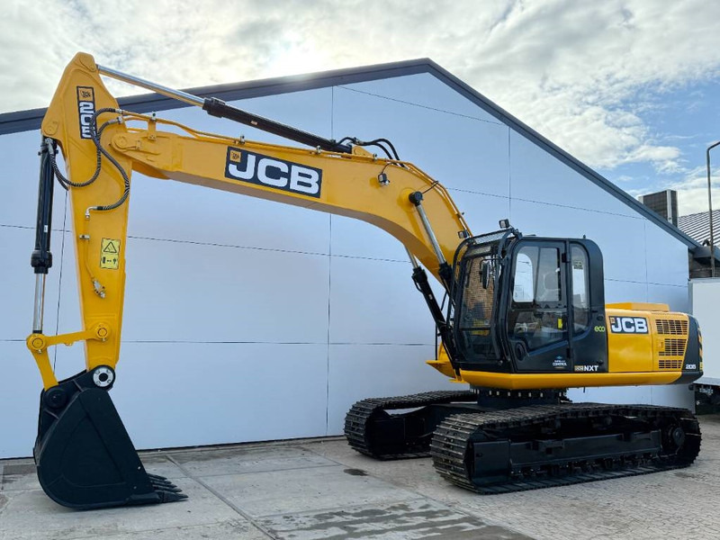 JCB 205 - New / Unused / Hammer Lines - حفارات زحافة: صور 2 JCB 205 - New / Unused / Hammer Lines - حفارات زحافة: صور 2