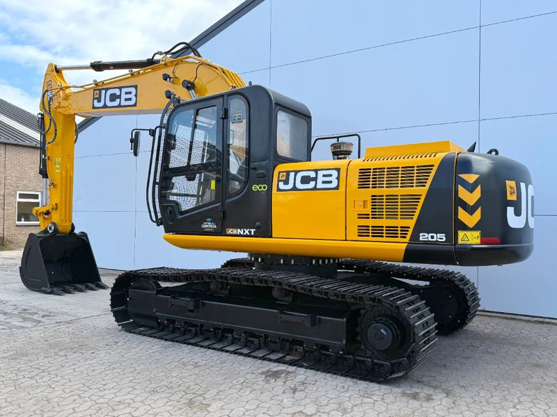 JCB 205 - New / Unused / Hammer Lines - حفارات زحافة: صور 3 JCB 205 - New / Unused / Hammer Lines - حفارات زحافة: صور 3
