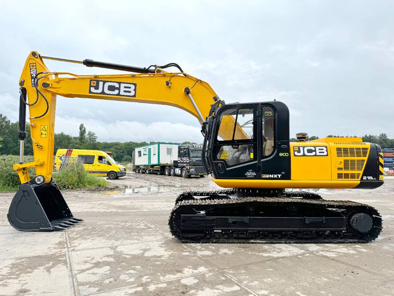 JCB 215LC - New / Unused / Hammer Lines - حفارات زحافة: صور 1 JCB 215LC - New / Unused / Hammer Lines - حفارات زحافة: صور 1