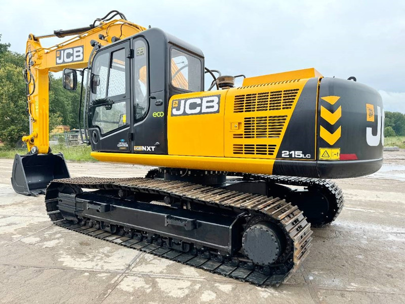 JCB 215LC - New / Unused / Hammer Lines - حفارات زحافة: صور 3 JCB 215LC - New / Unused / Hammer Lines - حفارات زحافة: صور 3
