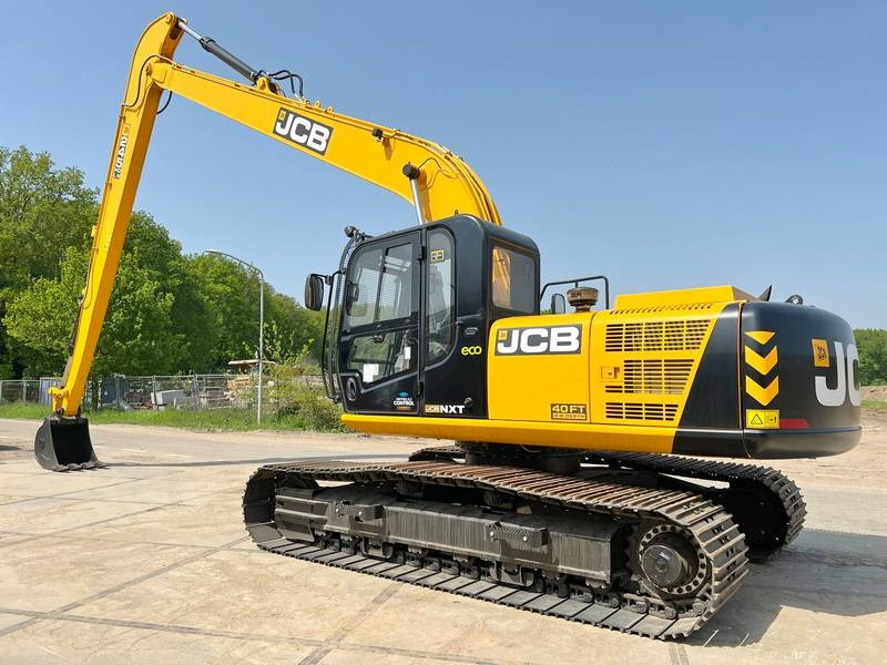 JCB 245 HDLR - New / Unused / 16 Meter Long Reach - حفارة: صور 2 JCB 245 HDLR - New / Unused / 16 Meter Long Reach - حفارة: صور 2
