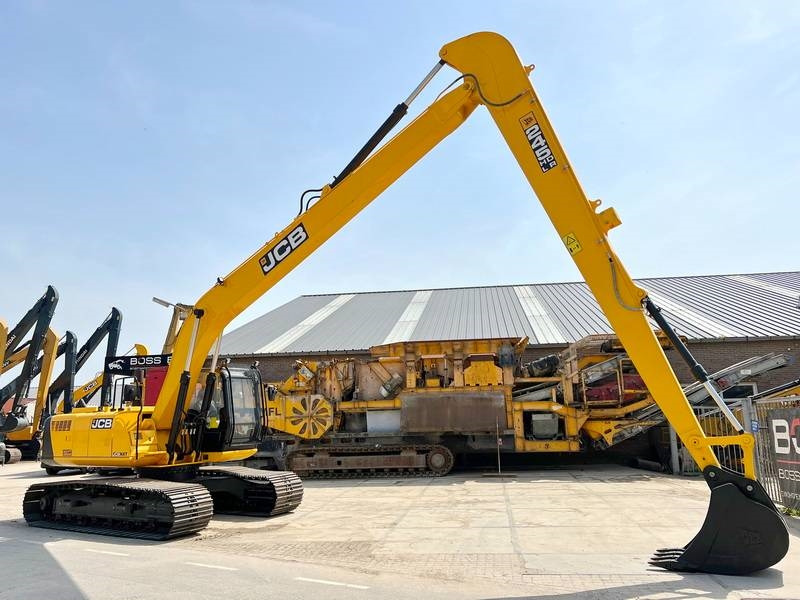 JCB 245 HDLR - New / Unused / 16 Meter Long Reach - حفارة: صور 5 JCB 245 HDLR - New / Unused / 16 Meter Long Reach - حفارة: صور 5