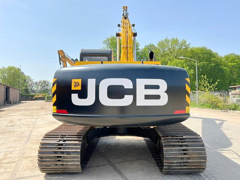 JCB 245 HDLR - New / Unused / 16 Meter Long Reach - حفارة: صور 3 JCB 245 HDLR - New / Unused / 16 Meter Long Reach - حفارة: صور 3