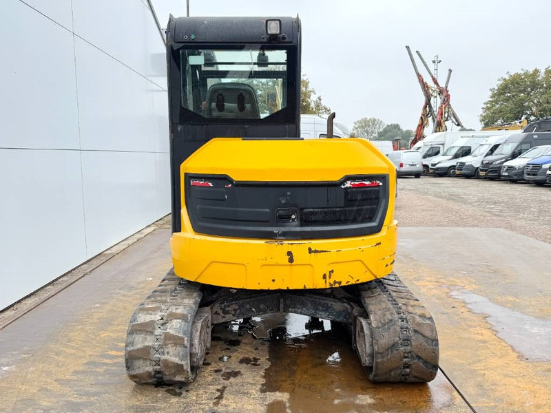 JCB 48Z-1 - Hammer Lines / Quick Coupler - حفارة مصغرة: صور 4 JCB 48Z-1 - Hammer Lines / Quick Coupler - حفارة مصغرة: صور 4