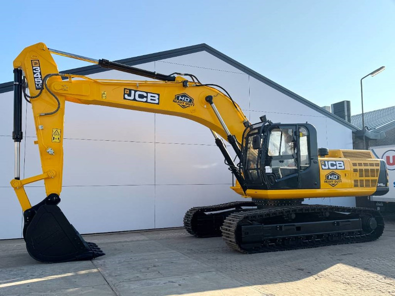 JCB JS345LC HD - New / Unused / 2025 / Hammer Lines - حفارات زحافة: صور 2 JCB JS345LC HD - New / Unused / 2025 / Hammer Lines - حفارات زحافة: صور 2