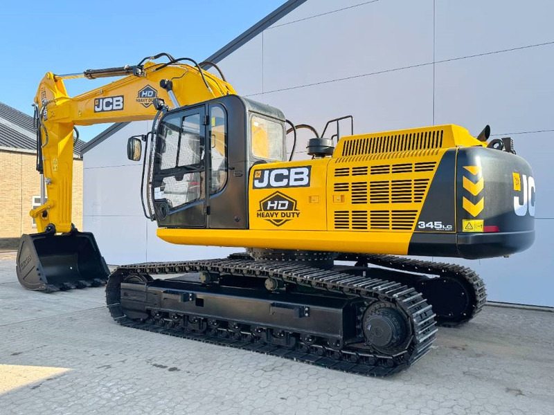 JCB JS345LC HD - New / Unused / 2025 / Hammer Lines - حفارات زحافة: صور 3 JCB JS345LC HD - New / Unused / 2025 / Hammer Lines - حفارات زحافة: صور 3