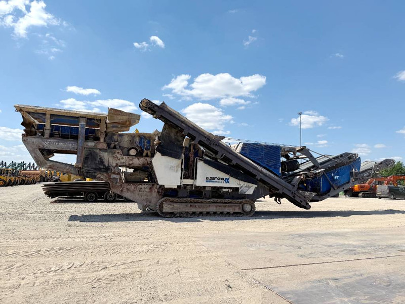 Kleemann MR130Z EVO 2 K077 Impact Crusher - Extra Conveyor - كسارة: صور 2 Kleemann MR130Z EVO 2 K077 Impact Crusher - Extra Conveyor - كسارة: صور 2