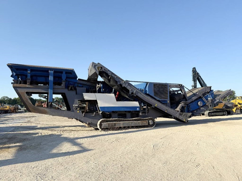 Kleemann MR130ZS EVO K024 Impact Crusher - Dutch Machine! - كسارة: صور 1 Kleemann MR130ZS EVO K024 Impact Crusher - Dutch Machine! - كسارة: صور 1