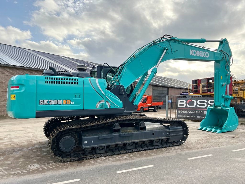 Kobelco SK380XDLC-10 (SK350) - NEW / UNUSED / Hammer Lines - حفارات زحافة: صور 5 Kobelco SK380XDLC-10 (SK350) - NEW / UNUSED / Hammer Lines - حفارات زحافة: صور 5